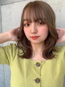 Rumor ×【ブリーチなしカラーでも透明感】 - RUMOR掲載