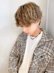 横浜☆ゆるめツイスパ 波巻き エアリースタイル - Neolive aim 横浜店掲載