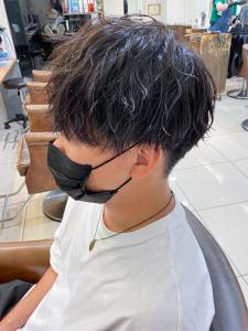 横浜☆マッシュ×ツイストスパイラルパーマ - Neolive aim 横浜店掲載