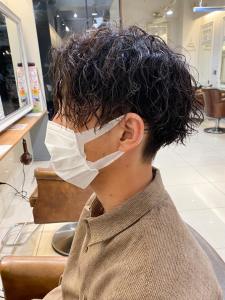 横浜☆無造作パーマ ツイストスパイラルパーマ - Neolive aim 横浜店掲載