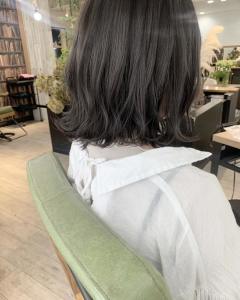 美髪/大人かわいい/こなれミディ/サンドベージュ - ブリーチ&トリートメント&ショート HETTU 仙台駅前店掲載
