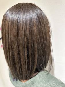 ナチュラルカラー - 美容室ANNEX さかもと ウイングポート店掲載