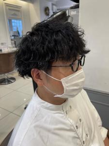 波巻きツイストスパイラルパーマ - Neolive aim 横浜店掲載