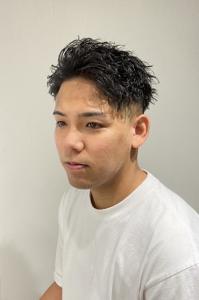 ツイストスパイラル　縦落ちパーマ - ドルクス日本橋掲載