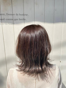 髪質改善☆美髪☆資生堂サブリミック *grandage北千住 - 髪質改善&hair  grandage 北千住掲載