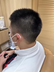 ツクツクなボウズ - ヘアーモードキクチ 三越前店掲載