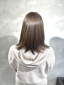 Louer hairmake×ミディアム - Louer hairmake掲載