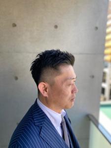40代おすすめアップバングショート - West Side Cut Club掲載