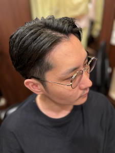 73刈り上げ - HIRO GINZA 池袋 サンシャイン通り店掲載