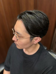 73刈り上げ - HIRO GINZA 池袋 サンシャイン通り店掲載