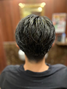 73刈り上げ - HIRO GINZA 池袋 サンシャイン通り店掲載