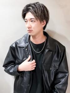 ハイライトセンターパート - curro 六本木掲載