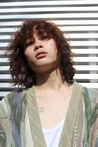 メンズツイストスパイラルパーマ - Hair.& Spa Ingrove 千葉ニュータウン店掲載
