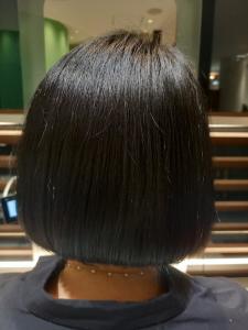 うるつやボブ - M KOZO hair 東京駅PCP丸の内店掲載