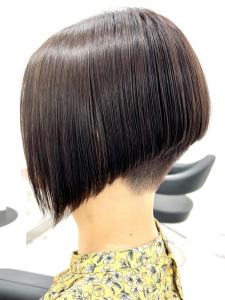 【RATIO 国分寺 渡邊陽平】前下がりモードボブ！ - RATIO HAIR DESIGN掲載