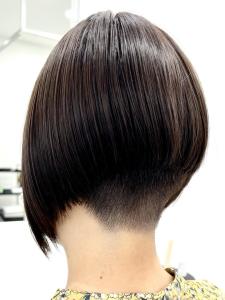 【RATIO 国分寺 渡邊陽平】前下がりモードボブ！2 - RATIO HAIR DESIGN掲載