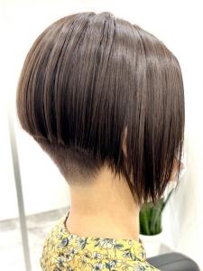 【RATIO 国分寺 渡邊陽平】前下がりモードボブ！3 - RATIO HAIR DESIGN掲載