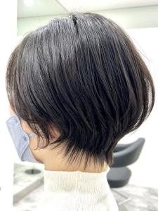 【RATIO 国分寺 渡邊陽平】柔らか雰囲気のベリショ - RATIO HAIR DESIGN掲載