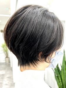 【RATIO 国分寺 渡邊陽平】柔らかな雰囲気なベリショ2 - RATIO HAIR DESIGN掲載