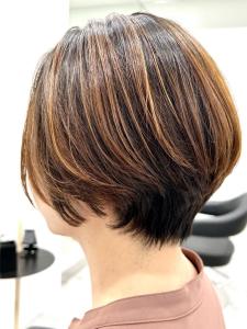 【RATIO 国分寺 渡邊陽平】グラカラーベリショ！3 - RATIO HAIR DESIGN掲載