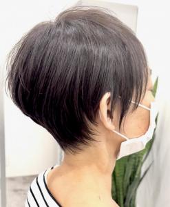 【RATIO 国分寺 渡邊陽平】綺麗な収まりのベリショ！2 - RATIO HAIR DESIGN掲載