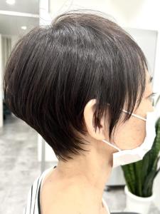 【RATIO 国分寺 渡邊陽平】綺麗な収まりのベリショ！3 - RATIO HAIR DESIGN掲載