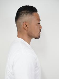 フェード　バズカット - 男性専門美容室 growth 博多店掲載