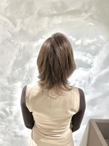 Louer hairmake×ミディアム - Louer hairmake掲載
