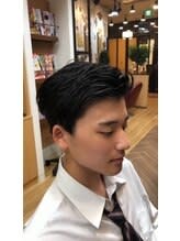 高校生cut - friend's 手稲店掲載