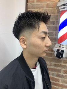 ジェットモヒカン - HIRO GINZA BARBER SHOP 川崎掲載