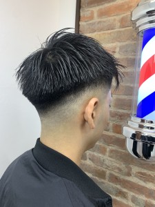 ジェットモヒカン - HIRO GINZA BARBER SHOP 川崎掲載