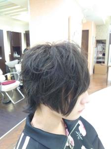 ウルフボブ - HAIR & MAKE EARTH 高田馬場店掲載