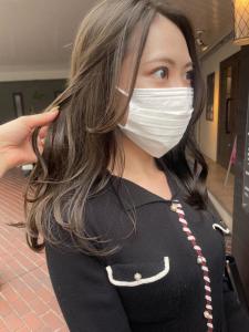 【Luccica】オリーブベージュ - Luccica hair&spa掲載