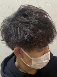 ツイストスパイラルパーマスタイル - ヒロ銀座ヘアーサロン銀座一丁目店掲載