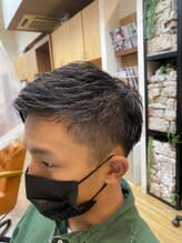 ベリーショート - friend's 手稲店掲載