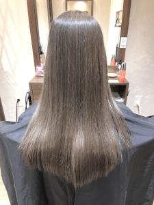 【Luccica】ハイトーン×グレージュ - Luccica hair&spa掲載