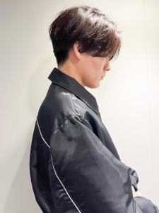 シルエットセンターパート - curro 六本木掲載