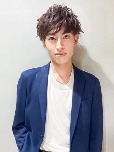 メンズクラウドショート - curro 六本木掲載