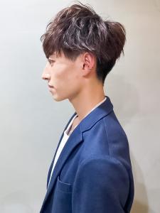 メンズクラッチショート - curro 六本木掲載