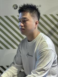大人のベリーショートスタイル【BARBER-BAR】 - バーバーバー赤羽掲載