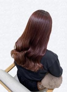 10代＊20代＊うるつやピンクブラウン【Uta】 - Uta hair care 髪質改善&ヘアケア掲載