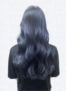 インスタ人気＊10代＊ブルーブラック【Uta】 - Uta hair care 髪質改善&ヘアケア掲載