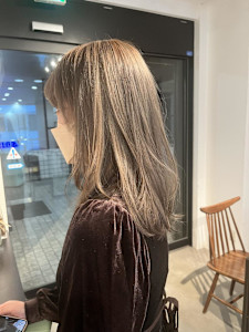 美髪/大人かわいい/こなれミディ/サンドベージュ - ブリーチ&トリートメント&ショート HETTU 仙台駅前店掲載