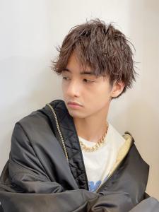 横浜☆横からもかっこいいツイスパ 波巻きスパイラル - Neolive aim 横浜店掲載