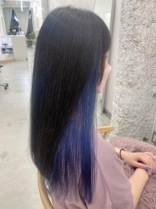 【re’ll style】ツートンアースカラー - re’ll*花屋併設の美容院*掲載