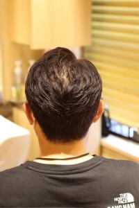 ビジネスツーブロ おしゃれ染め - ヘアーモードキクチ 三越前店掲載