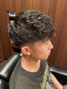 ツイストスパイラルパーマ - HIRO GINZA 池袋 サンシャイン通り店掲載