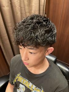 ツイストスパイラルパーマ - HIRO GINZA 池袋 サンシャイン通り店掲載
