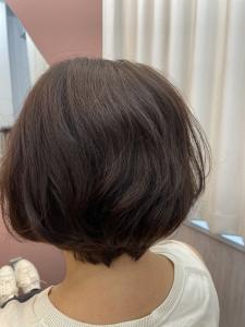 【髪質改善】【白髪予防】４０代５０代◎ショートボブ - Cya hair salon掲載