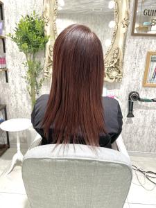 Louer hairmake×ロング - Louer hairmake掲載